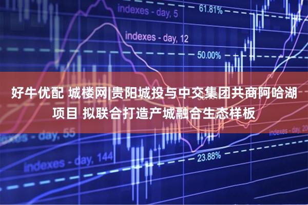好牛优配 城楼网|贵阳城投与中交集团共商阿哈湖项目 拟联合打造产城融合生态样板