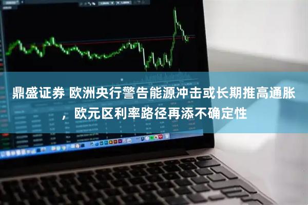鼎盛证券 欧洲央行警告能源冲击或长期推高通胀，欧元区利率路径再添不确定性