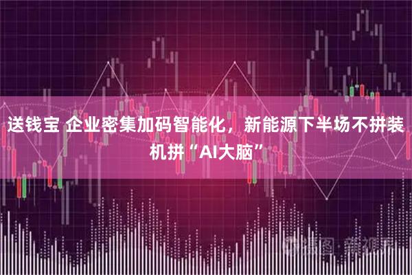 送钱宝 企业密集加码智能化，新能源下半场不拼装机拼“AI大脑”